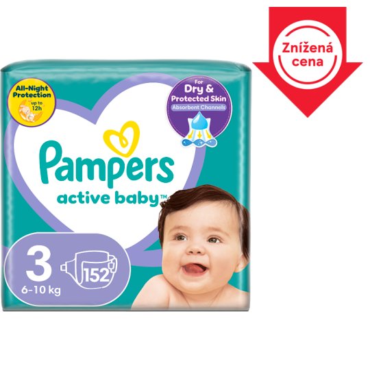 pampers mohamet