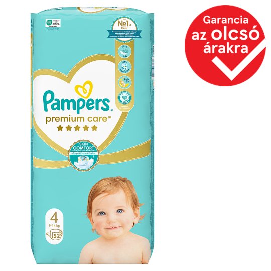 smyk pampers 4