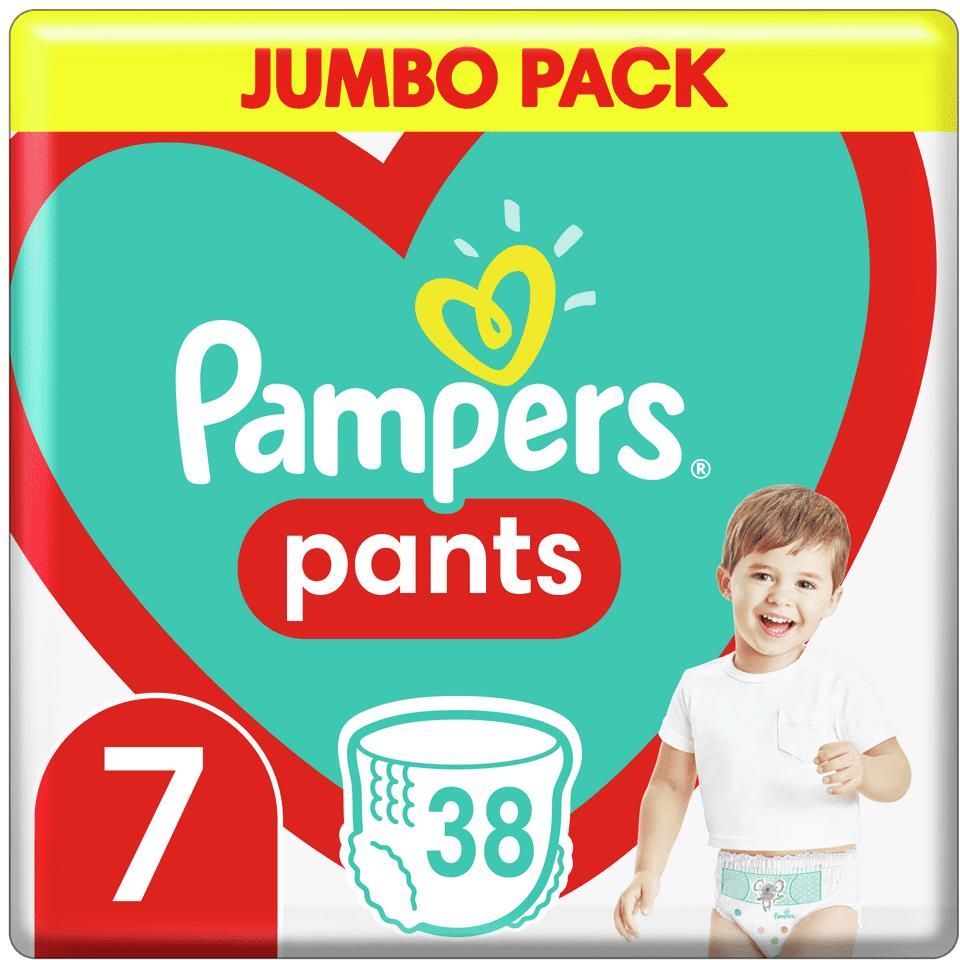 promocja pieluchy pampers 4