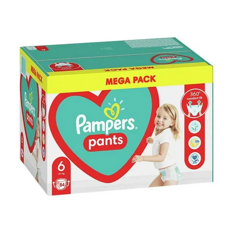 pampers boy