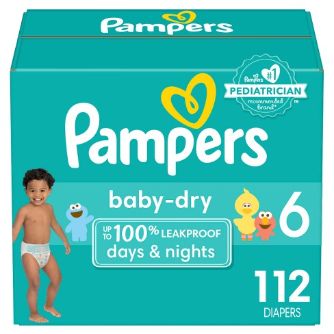 pieluchy pampers aktive babymini