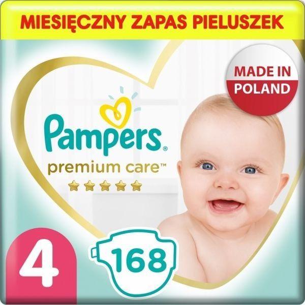 pampers 4 mega pack