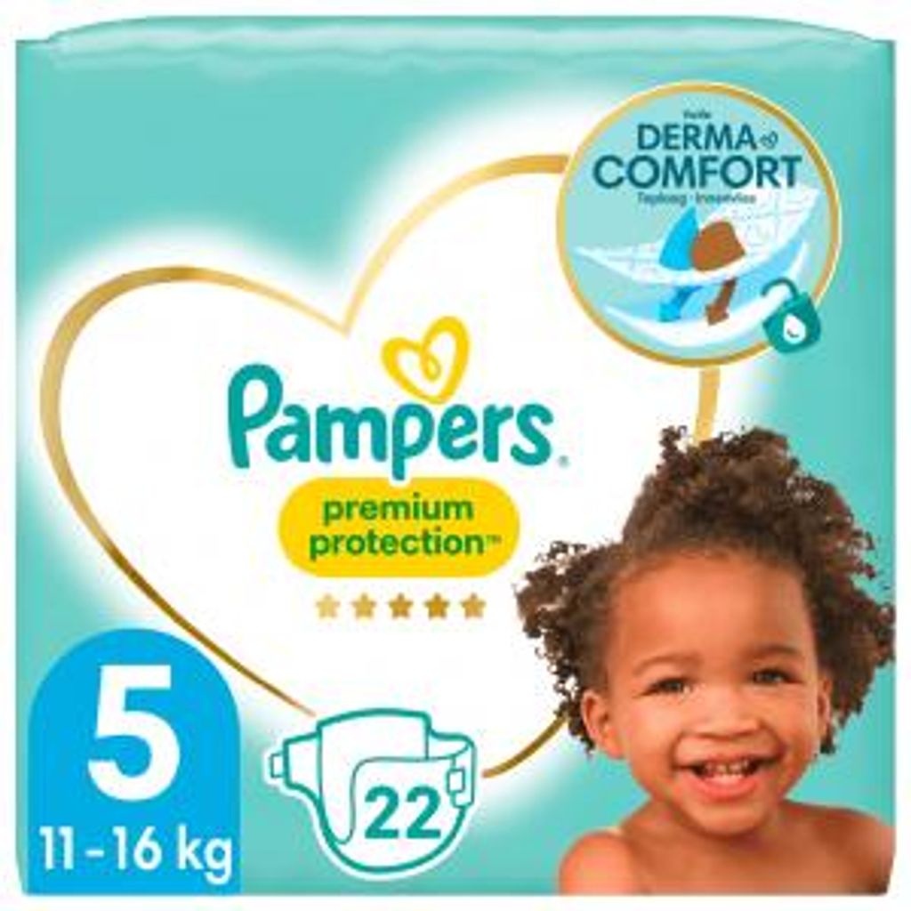 pampers pieluchy online