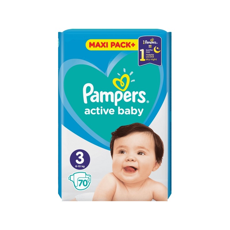 reklama carrefour pampers