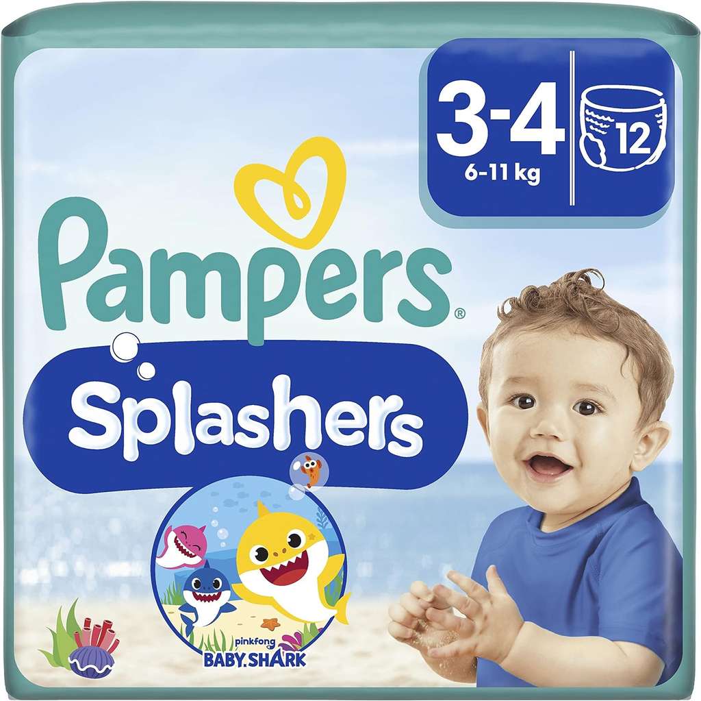 pampers 4 176