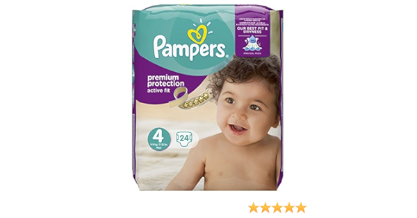 pampers premium care markety promocja