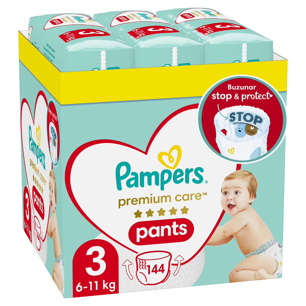 pampers active baby 3 208