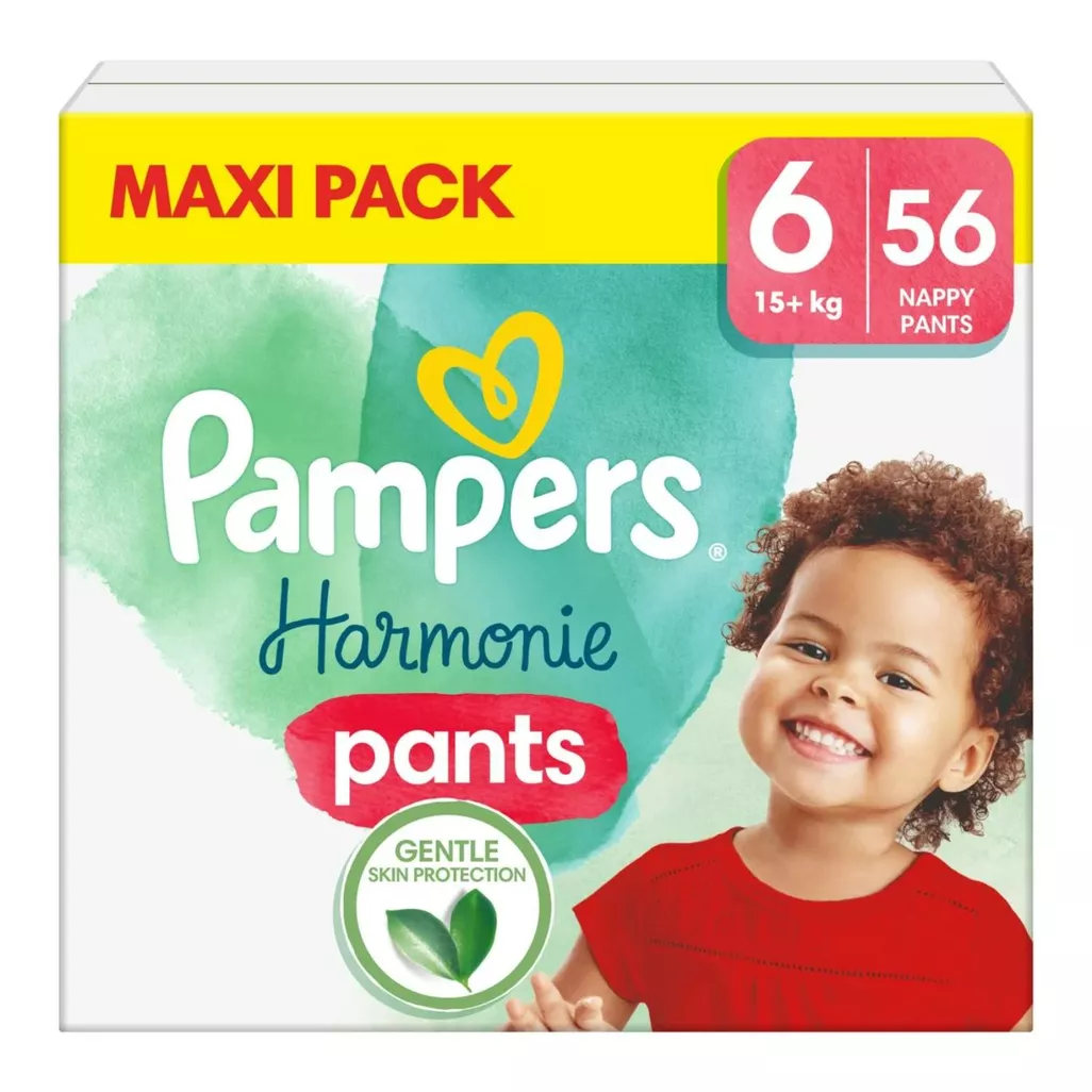 pampers 2 baby dry