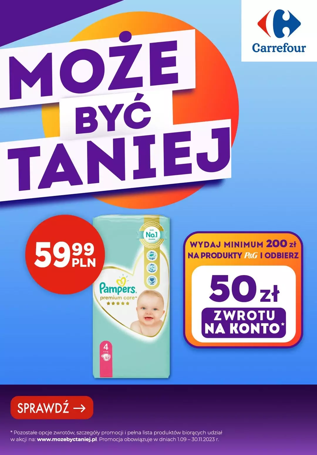 premium protection pampers 1