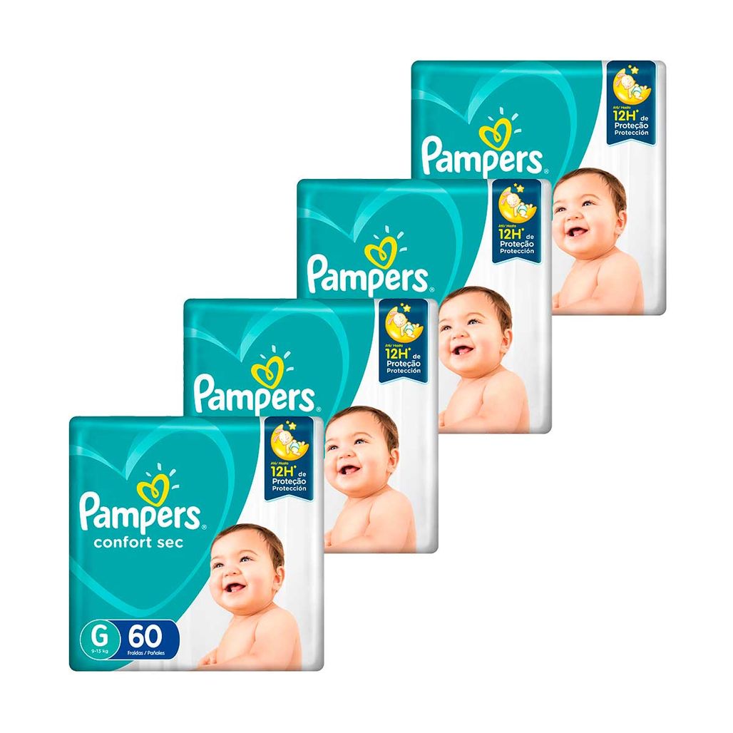 pampers chusteczki nasączone wodą aqua pure