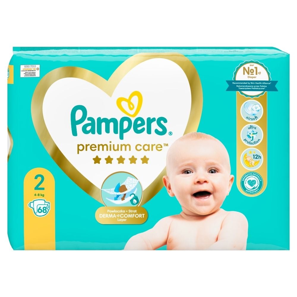 pampers premium care 1 kaufland