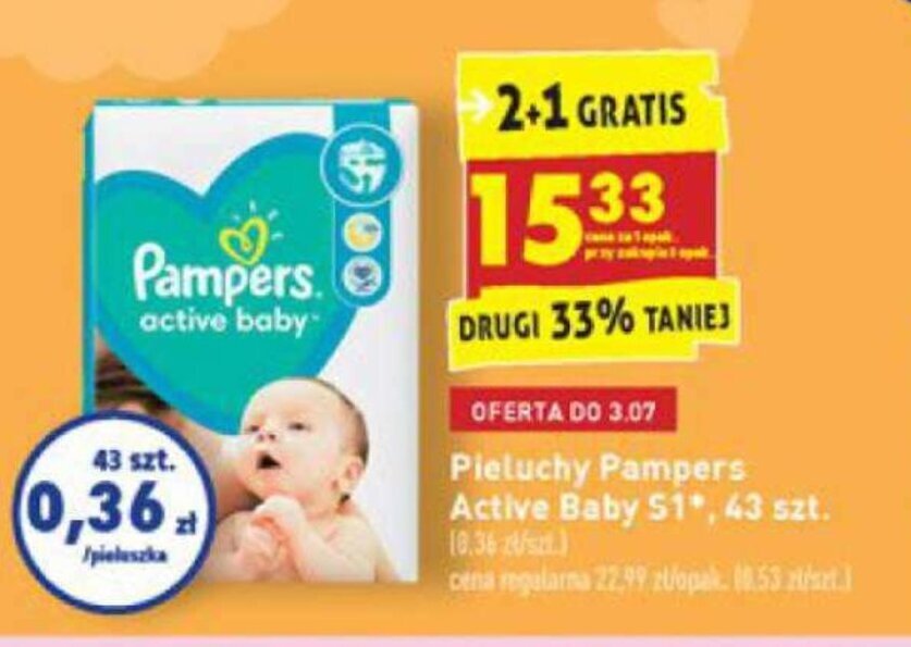 pampers pants 4 smyk