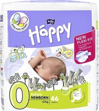 pampers od 9 lat do 18 lat