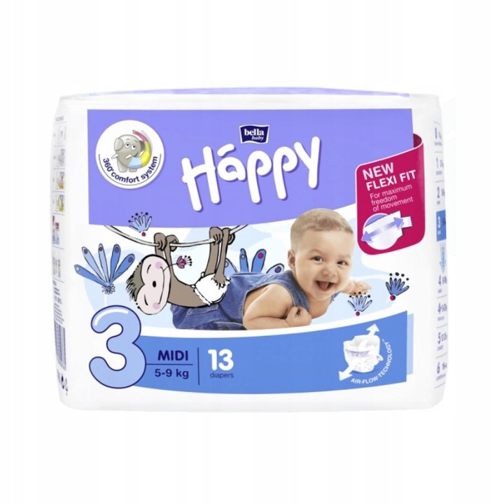 pampers 100 sztuk cena