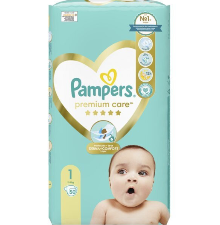 pampers 3 promochja