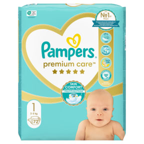 pampers active baby 3 174