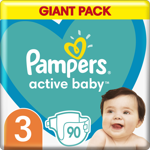 pampers newborn 1 procter & gamble