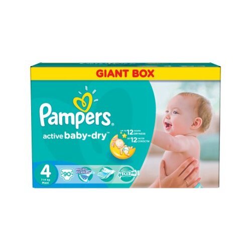 pampers active fit 7