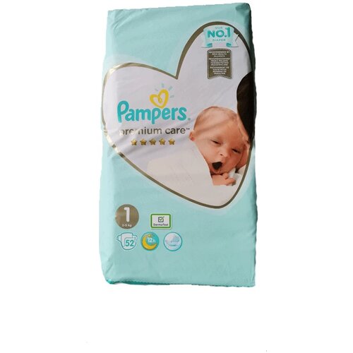 pampers 3 58 szt