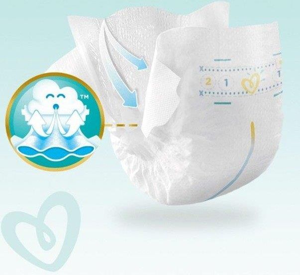 pampers active baby dry 3 carrefour