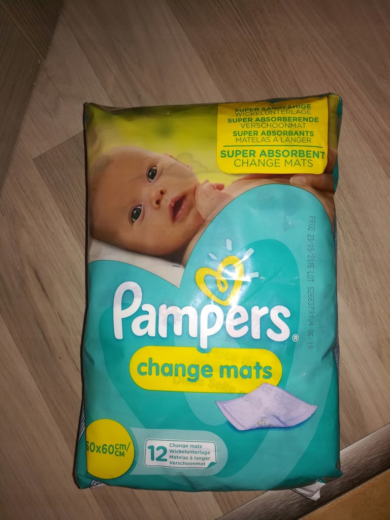 pampers pants a obszczypana pupa