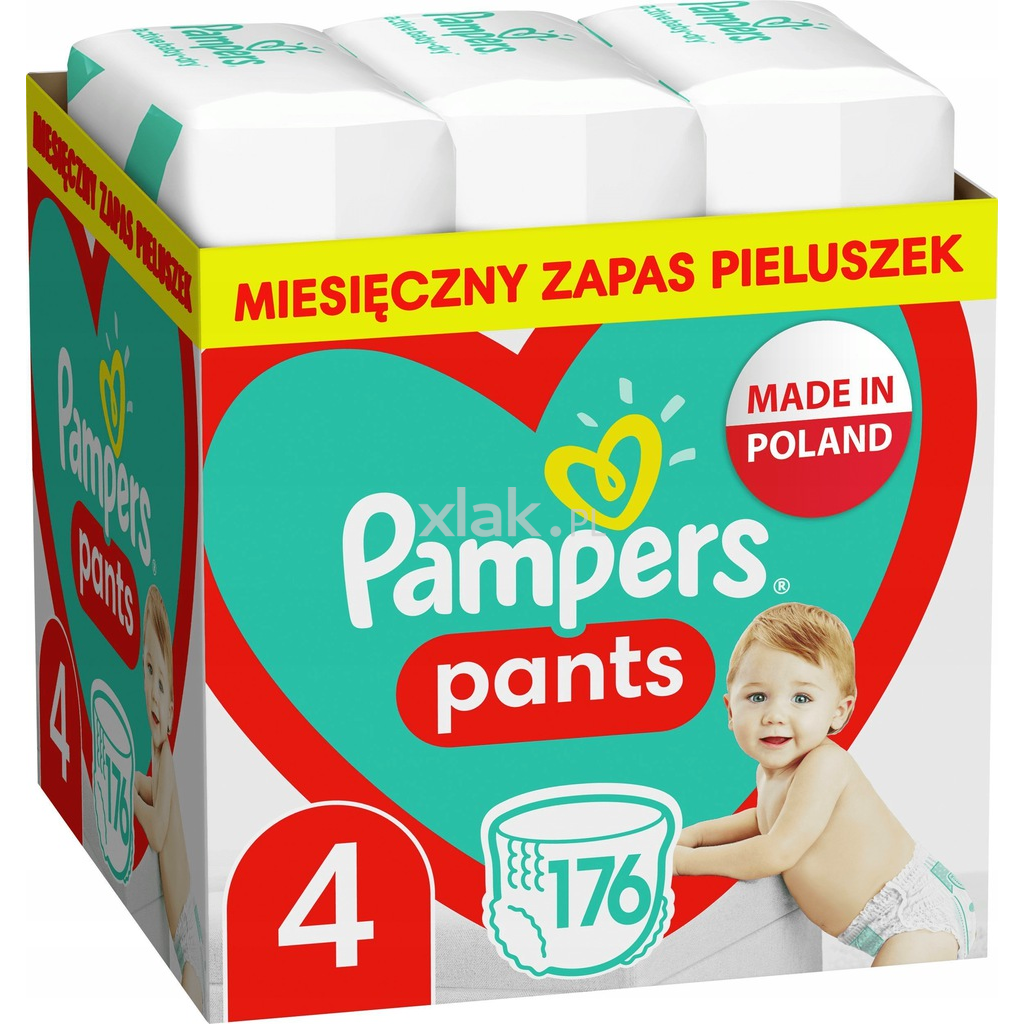 hurt pampers producent w kra