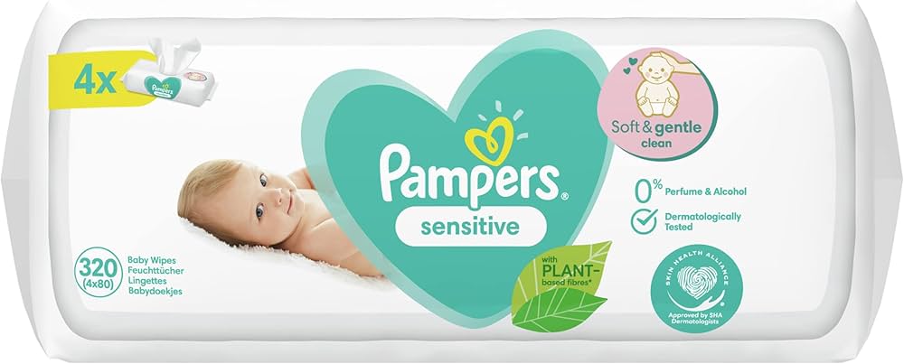 pampers 6 babydry 44