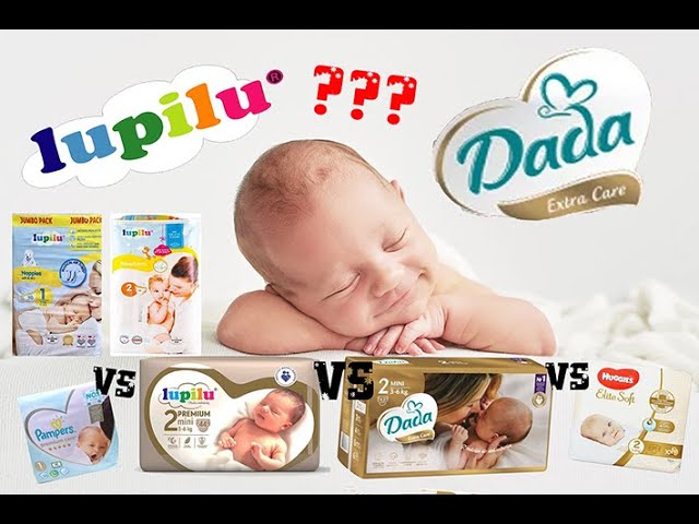 pampers na ile gofzin