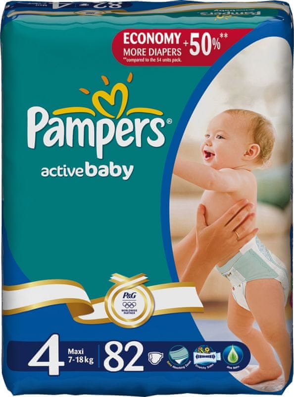 alcampo pampers