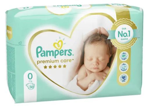 pieluchomajtki 4 pampers