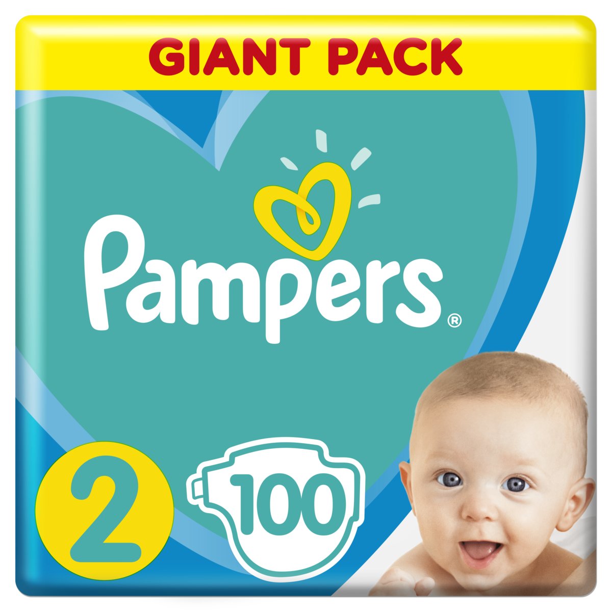 pampers premium care pieluchy jednorazowe rozmiar 2 mini 240 szt