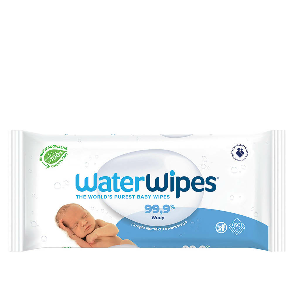 pampers niemowle