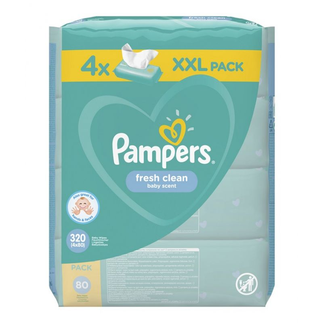 pampers promocja sklepy