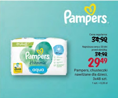 pieluchy pampers do 10 kg