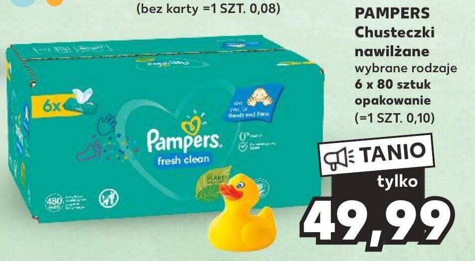 pieluchy pampers newborn