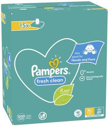 pampers gp