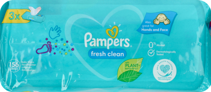 pieluchy pampers 800g