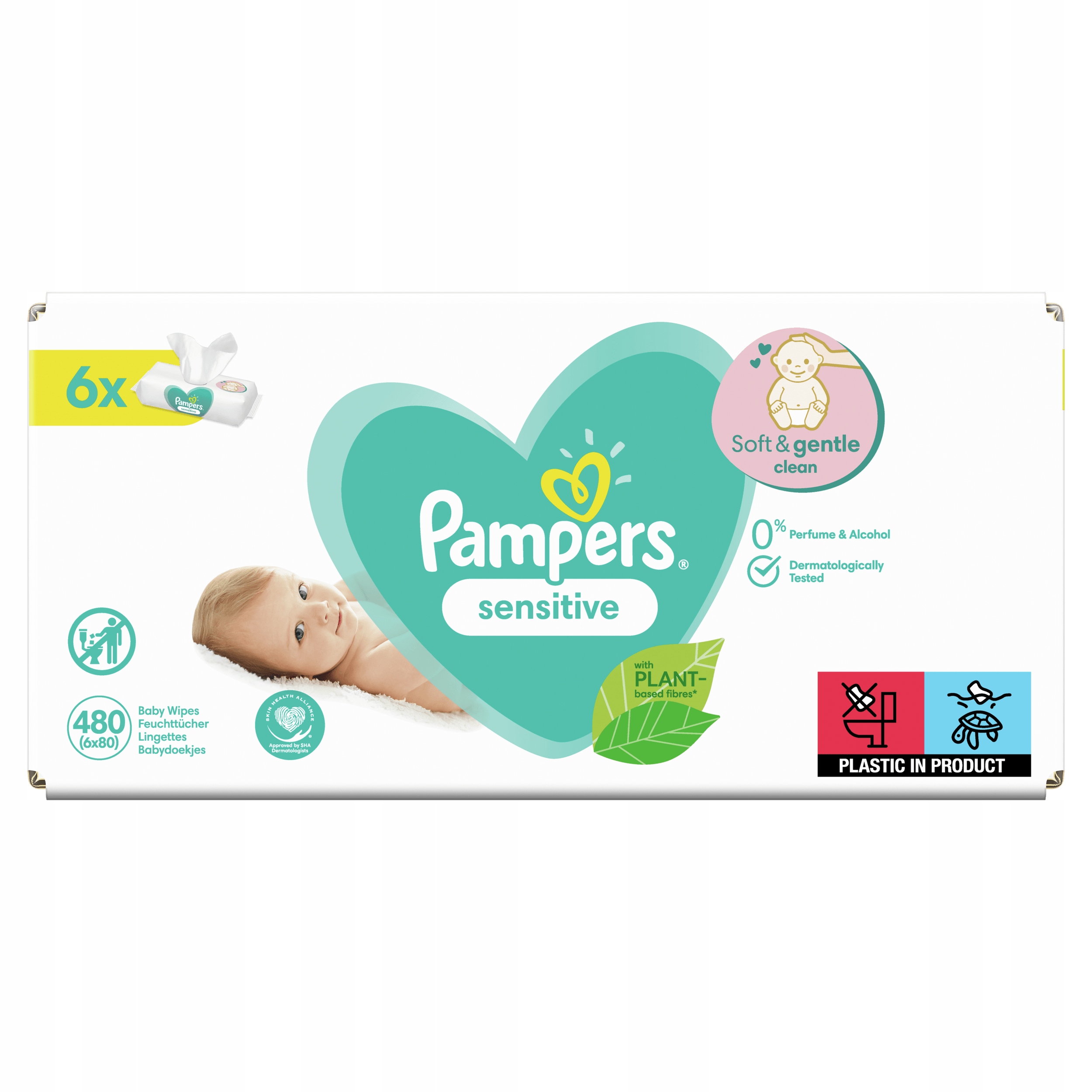 pampers pants rozmiar 4 104 szt