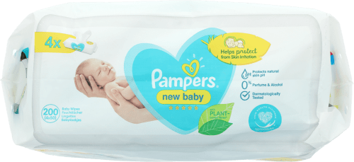 pampers szkic