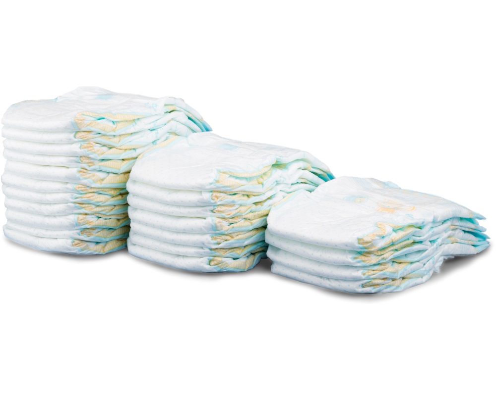 pampers pantsy rozmiary