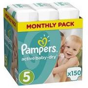 pampers 4 plus