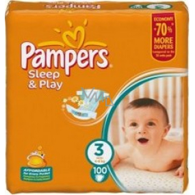 pampers pants 4 pieluchomajtki dla dzieci