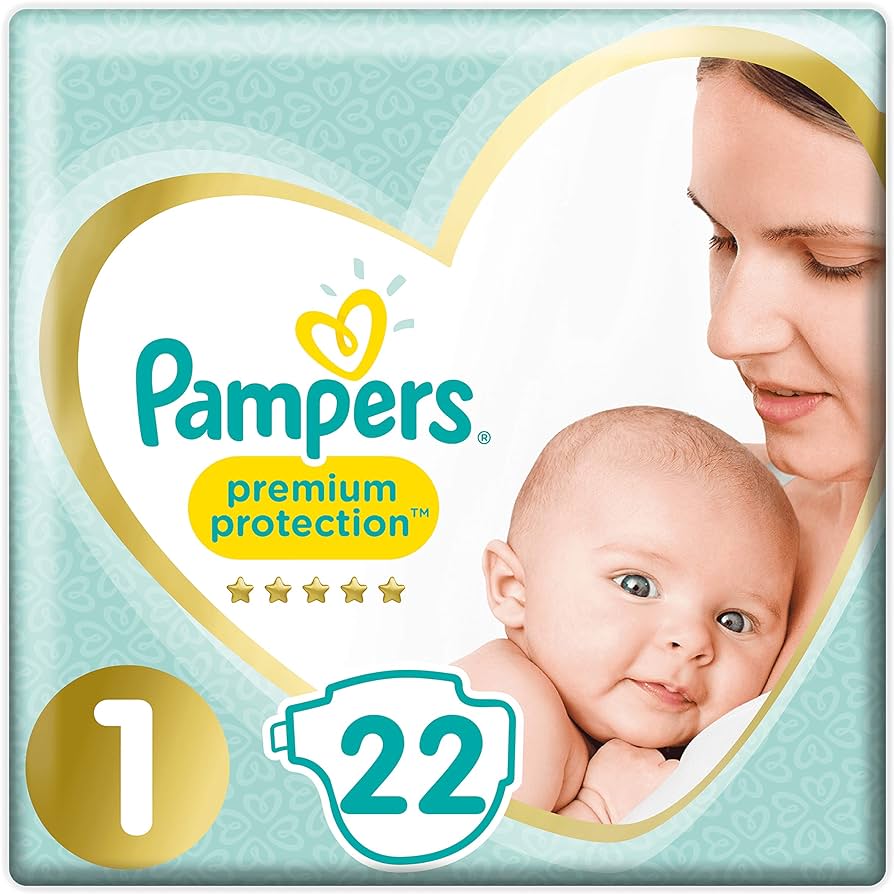 pampers super dry active fit