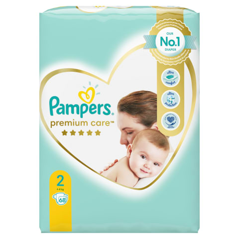 pampers w promocji tesco