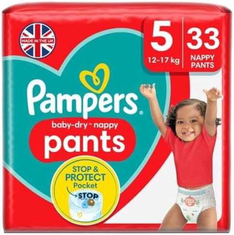 pampers swaddlers polska