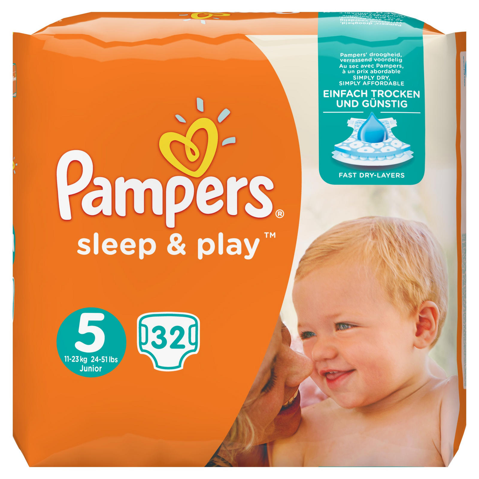 kaufland pampers do 12.06