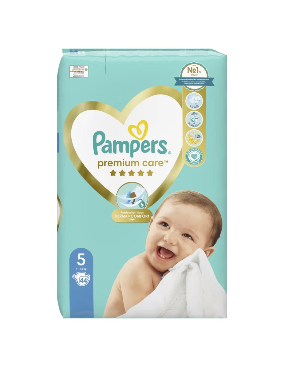 pampers pants 5 90 sztuk