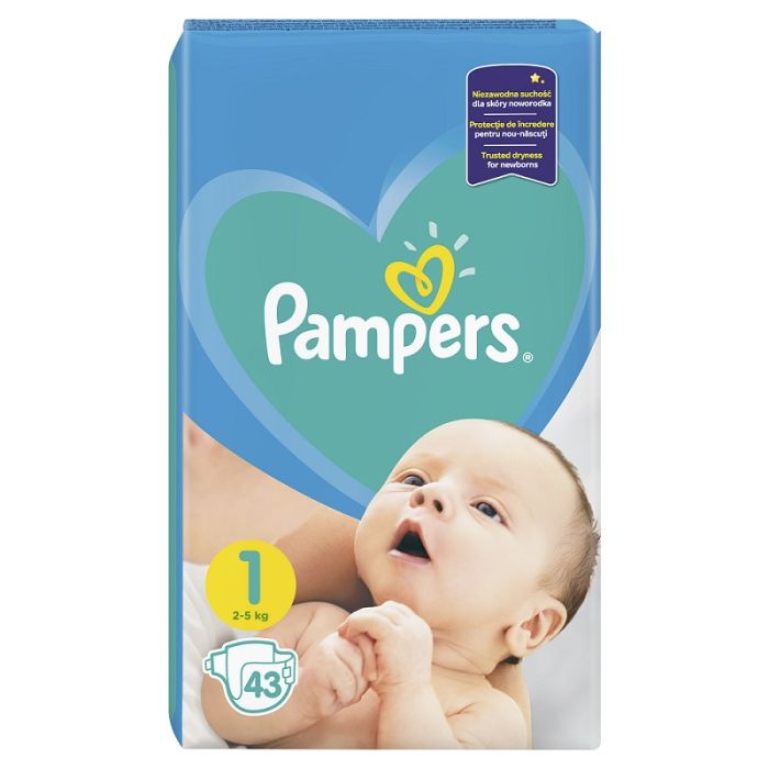 promocje pieluchomajtki pampers