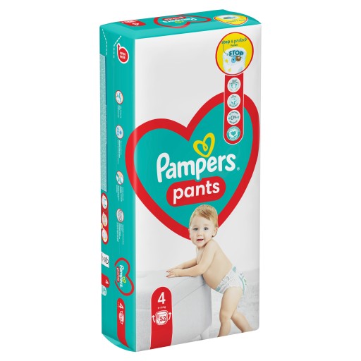 pampers wskaźnik wilgotności 2