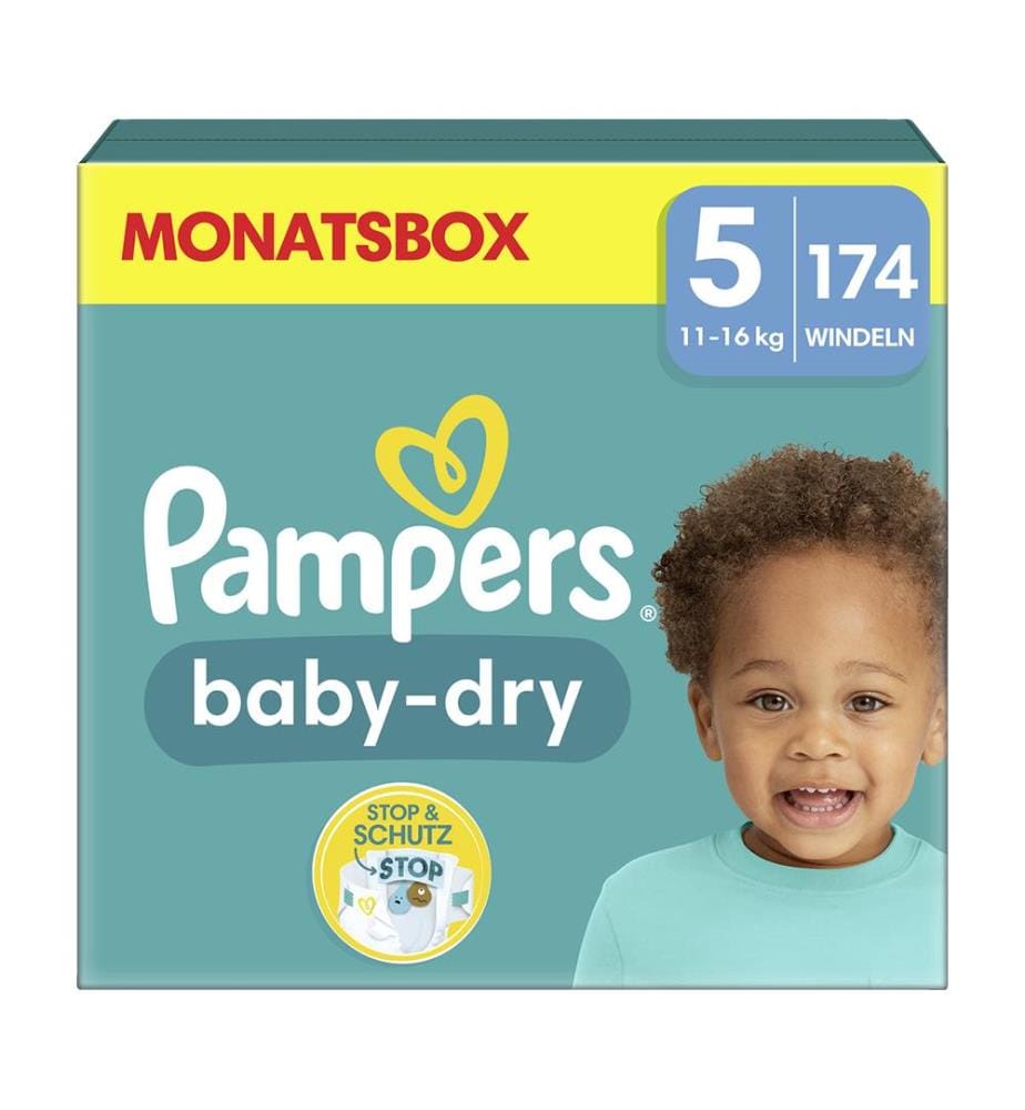 4 pak chusteczki pampers